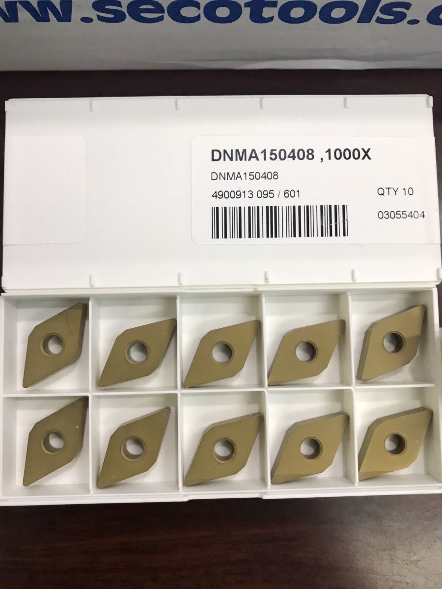 DNMA150408,1000X-Mũi dao tiện