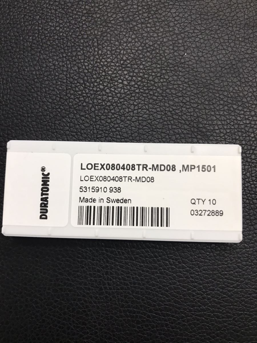 LOEX080408TR-MD08,MP1501