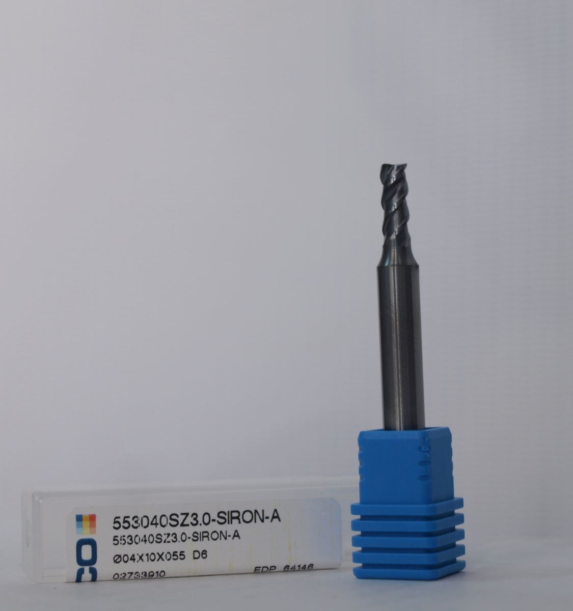553040SZ3.0-SIRON-A-END MILL SECO