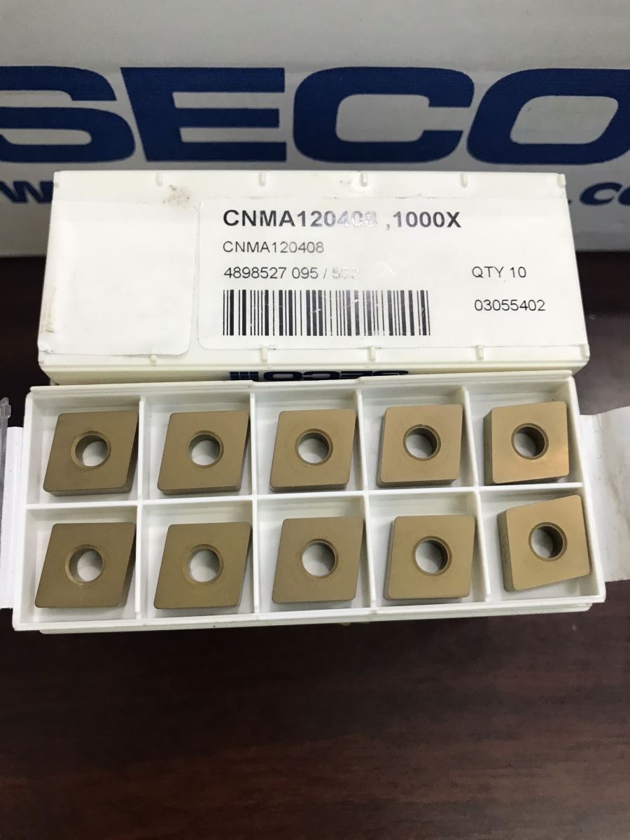 CNMA120408-X1000X-Mũi dao tiện