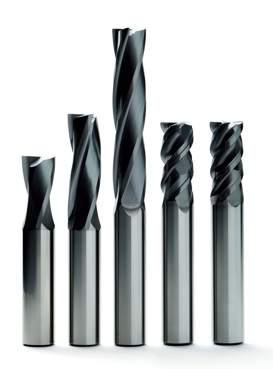solid End mill carbide -Seco